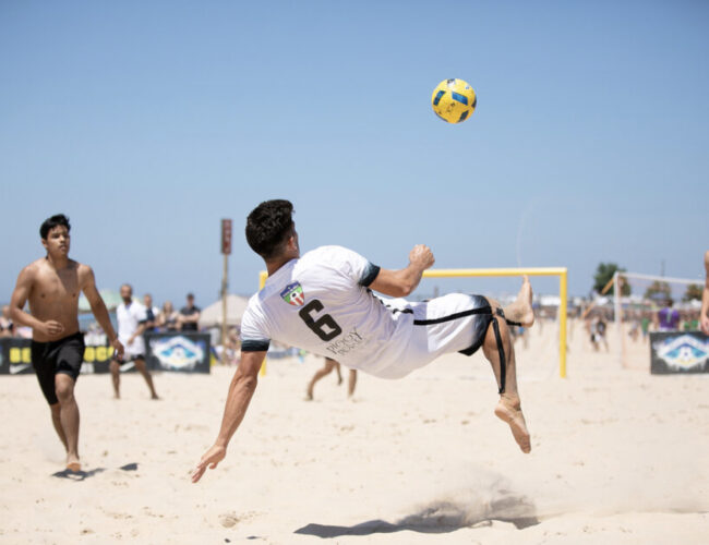 Beach Soccer Tournaments on the East Coast: Compete & Thrive