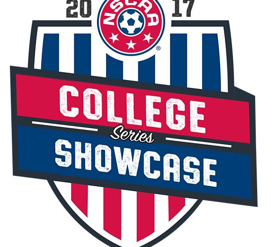 2023 NSCAA College Showcase: Tournament For College Players