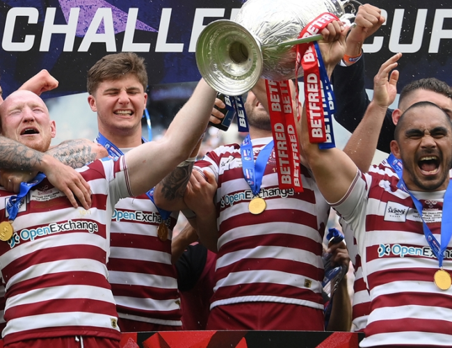 2023 Challenge Cup Final: Everything Need To Know