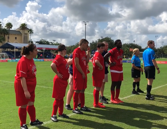 New Jersey Soccer Championship